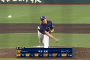 西武・平井、自己最多更新８０登板ｗｗｗｗｗｗｗｗｗ