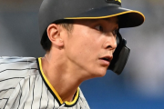 【阪神】熊谷がコロナ陽性　発熱などの症状　今季代走など５３試合出場“神走塁”で存在感