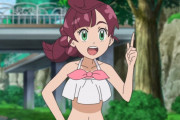 【新アニポケ31話感想】サトシ、また記憶を・・・「ヒンバスのきれいなウロコ」
