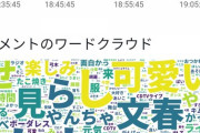 【乃木坂46】スクープ報道直後の早川聖来の『のぎおび⊿』配信中に送られた全コメントがこちら・・・