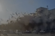 【衝撃動画】イオンモール熊本 爆発の瞬間を間近で捉えた新たなドラレコ映像が公開　死者は4人増え7人に