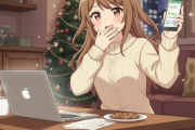 マチアプで今日いいねきた女から「クリスマスイヴ会おう」ってきたんだけど