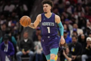 【NBA】ラメロ・ボールが今季終了　右足首と右手首の手術でシーズン残り試合を欠場へ