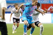 サガン鳥栖、ホームで湘南に競り負け3連敗【J1第29節】