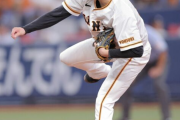 掛布雅之「敗因は高梨ではなく山崎伊織（6回115球2失点）。彼が8回まで投げればよかった」