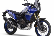 ヤマハ、「Ténéré700」2024年モデルを2023年9月28日に発売