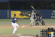 【中日対阪神3回戦】阪神、7回に中野のタイムリーで勝ち越し！！！！！！！！！！！