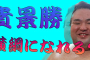 【貴景勝】は「横綱」になれる？なれない？ 過去の横綱と比較してみた【大相撲】