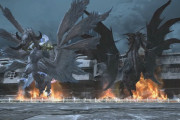 【FF14】絶竜詩戦争の開発はMrオズマこと中川氏が担当していると判明！これまで作ってきた全てを突っ込んだ地獄の難易度にｗｗｗｗｗ