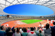 ◆悲報◆名古屋のみずほスタジアム改修工事も陸上トラック付き😭
