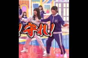 菅原咲月､あっけなくアウトになってしまう(short version)｡…#菅原咲月 #乃木坂46 #乃木坂工事中