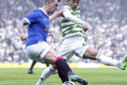 セルティック、120分死闘で宿敵レンジャーズに敗れ決勝進出ならず　前田、旗手、古橋出場も不発