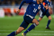 【日本代表】Ｗ杯予選デビューした鈴木武蔵さん「力不足を感じた」