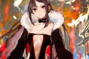 【FGO】レイヤーさんがFGO・虞美人のコスプレを披露！エッッッッ