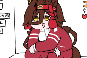 【ウマ娘】ただの陣中じゃないこれ？
