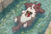 【ウマ娘】どんどん流されていくマイルネコ…