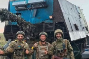 捕獲されたロシア軍の「亀戦車」…解剖で想像以上の粗雑なつくり露わに！