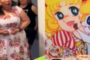 日本アニメに憧れていた海外のママが涙…娘によるサプライズのバースデーパーティ