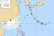 【台風】日本の予報をセットで報道する韓国メディア、ネットから落胆の声