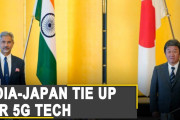 インド「日本ありがとう！！」日印、5GやAIなどテクノロジー面での協定を確定