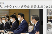 【落ちつこう ･∀･】マスク：首相官邸より分かりやすく説明。経済対策は補正予算成立後(国会承認が必要)。マスクは予備費を使って緊急に配る