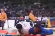 五輪委員会は韓国を永久追放するべき！世界柔道での反則と礼儀知らずの韓国柔道 韓国人は狂っていていつも汚い事をする 海外の反応