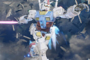 AC『機動戦士ガンダム 戦場の絆2』モーションがシュールすぎると話題に「バトオペと比べて軽すぎる」「コクピット視線は臨場感凄そう」