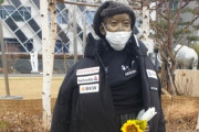 韓国紙「少女像に日本製ダウンを着せた20代 "日本を憎悪しているから"」
