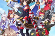 アニメ『ウマ娘』オルフェ&ジェンティルドンナが参戦！？