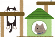 【画像】お気に入りのキャットタワーが撤去されてしまった猫さんの顔ｗｗｗｗｗ