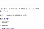 女優・石原さとみさん、結婚！！　お相手は同い年の一般男性