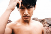 DEAN FUJIOKA、初写真集で“究極の肉体美” 故郷福島で心も体もさらけ出す