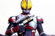 仮面ライダー555は群像劇に全力過ぎてて今だと色々な意味で作れないと思う