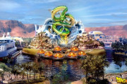 サウジアラビア、「ドラゴンボール」のテーマパークを建設…「天下一武道会」の会場も！