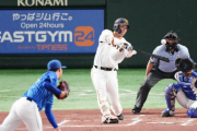 巨人･大城卓三  打率.276  14本  14犠打(リーグ4位)  OPS.782  盗塁阻止率.429(NPB1位)  WAR+3.6(NPB6位)