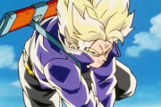 悟空｢やめろトランクス！！セルとフュージョンしたら・・・・・！！｣