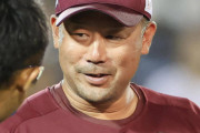 【悲報】楽天三木監督「スタメンは球団が管理してる」