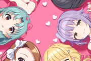 【画像】人気Vtuberしぐれういとアイドルマスターがコラボｗｗｗｗｗｗｗ【ゲーム】