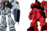 「ガンダムMk-Ⅱ」と「リックディアス」結局どっちの方が性能良いの？