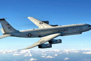 米空軍の偵察機RC-135WとE-8C、グローバルホーク、RC-135Sの4機が一斉出動…北朝鮮の挑発示唆に異例の警戒強化！