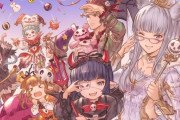 【グラブル】一体誰が来るのか今年のハロキャラ予想、るっ！も様々なキャラが出すぎているため予想も難しい…