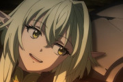 「ゴブリンスレイヤーⅡ」2期 7話感想 ゴブスレさんに寄り添い生涯を見届けたいエルフの想い！呪いにも似た残虐、小鬼を生かしておく理由も必要もない！！