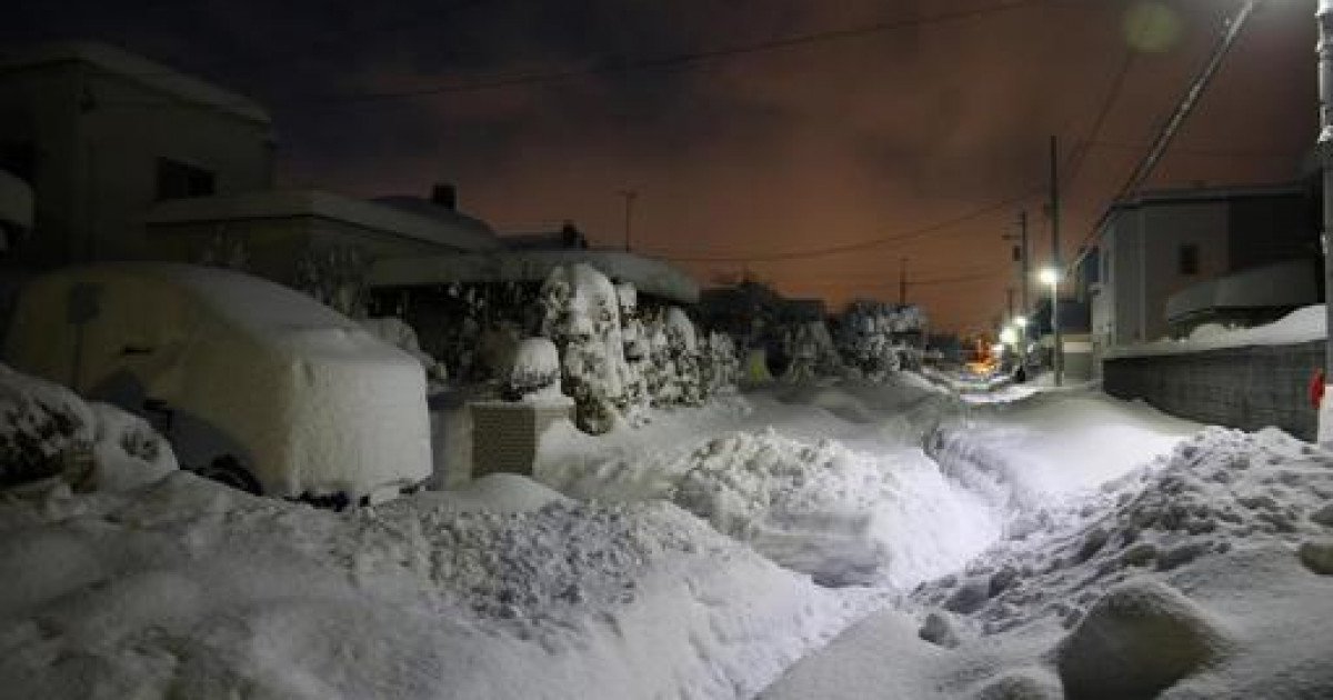 【異常気象】なぜ新潟で「記録的な大雪」に？専門家が語るポイントは「温暖化」と「風」