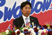 【悲報】ヤクルトスワローズさん、高津監督就任のご祝儀補強どころか大幅に戦力が低下してしまう