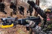 北朝鮮軍兵士が軍事境界線を越境、韓国軍が10数発の警告射撃！
