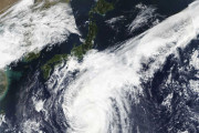 【気象】台風19号、ついに米アラスカ州へ　21日にも上陸か？
