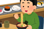 【謎】回転寿司屋でラーメンあるじゃん？あれ美味いの？