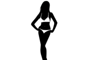 【画像→】この女の『乳リン』がハミ出てるかどうか論争