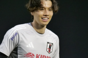 田中碧が描くブラジル戦初勝利への道筋「コンパクトにしてスペースを与えないということは大前提で必要」