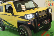 【朗報】ダイハツさん、とんでもない軽自動車を発売してしまうｗｗｗｗｗ